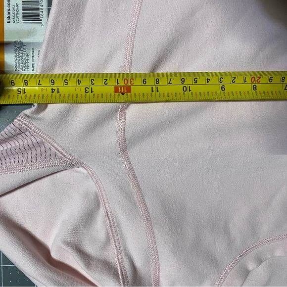Lululemon Pink Long Sleeve 4 - Picture 5 of 6